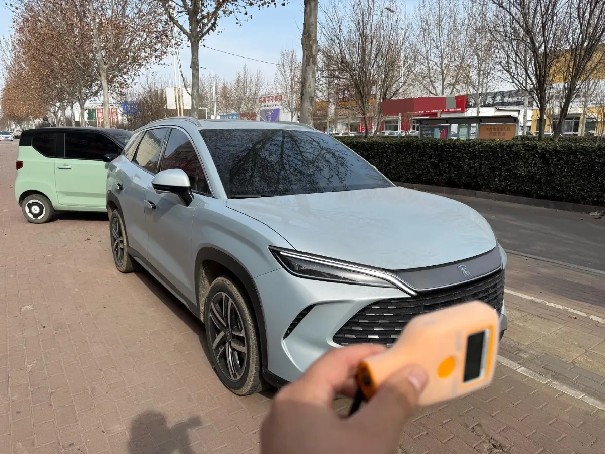 2024 BYD SongL DM-i 1.5L 101HP L4 E-CVT PHEV 18.3KWH,autocango,china used car exporter,china ev exporter,chinese used car exporter,chinese used ev exporter