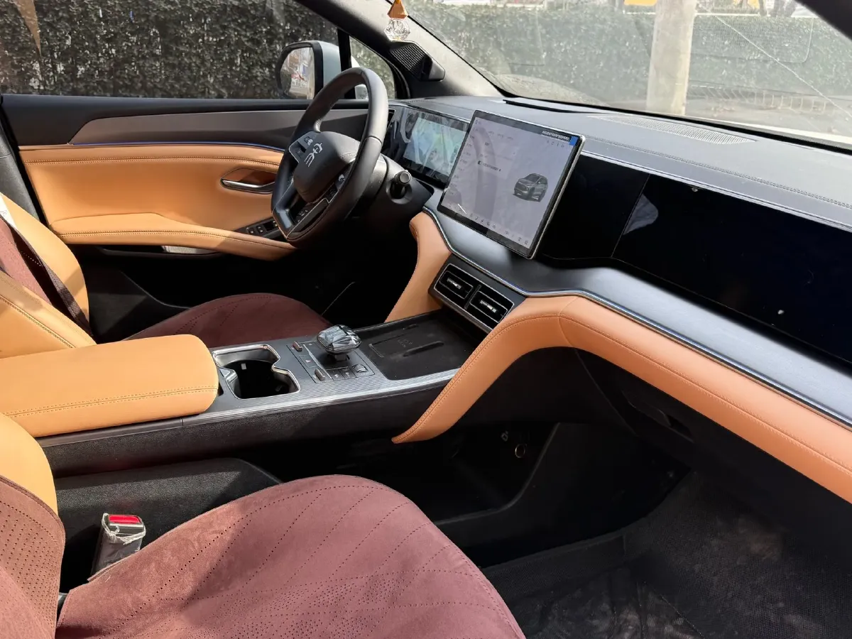 2024 BYD SongL DM-i 1.5L 101HP L4 E-CVT PHEV 18.3KWH,autocango,china used car exporter,china ev exporter,chinese used car exporter,chinese used ev exporter