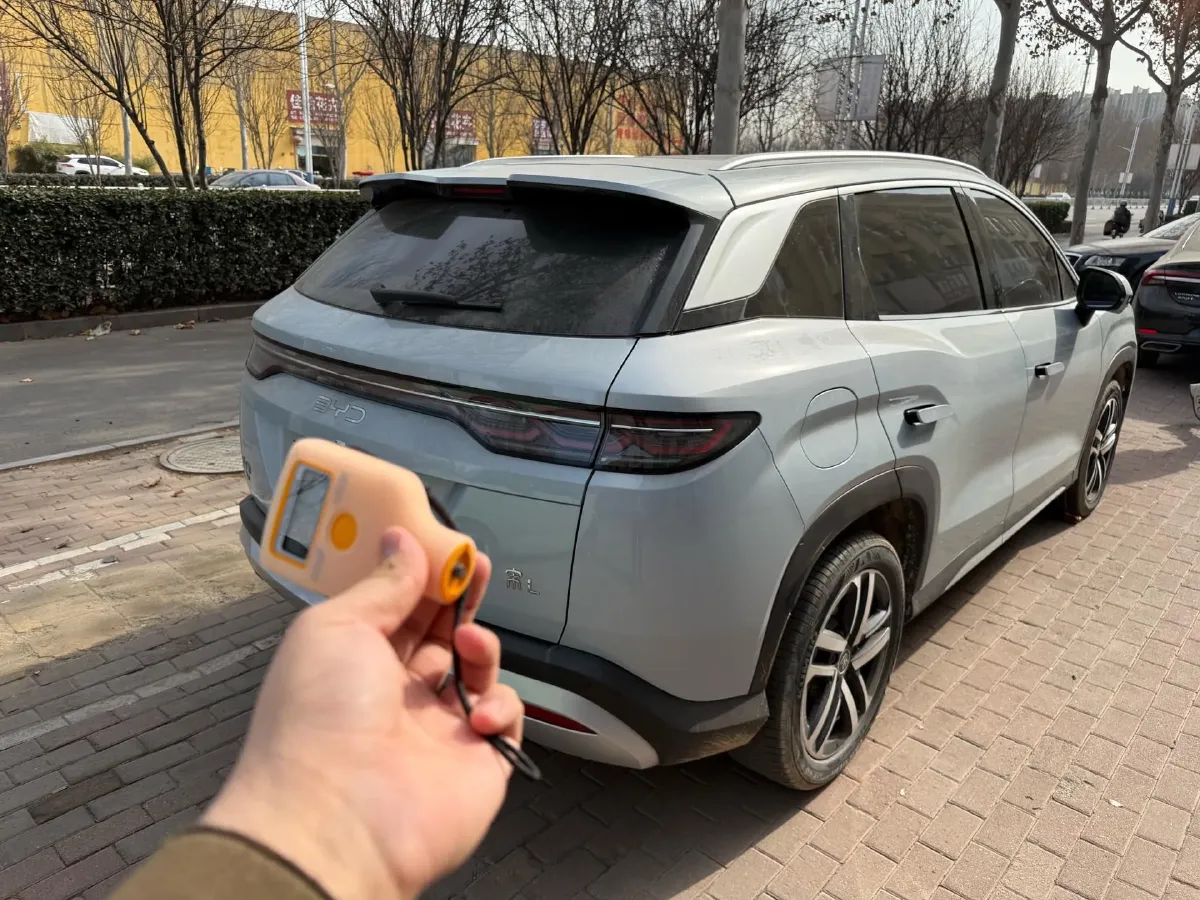 2024 BYD SongL DM-i 1.5L 101HP L4 E-CVT PHEV 18.3KWH,autocango,china used car exporter,china ev exporter,chinese used car exporter,chinese used ev exporter