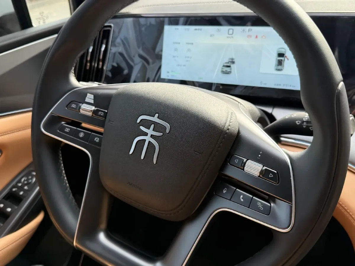 2024 BYD SongL DM-i 1.5L 101HP L4 E-CVT PHEV 18.3KWH,autocango,china used car exporter,china ev exporter,chinese used car exporter,chinese used ev exporter