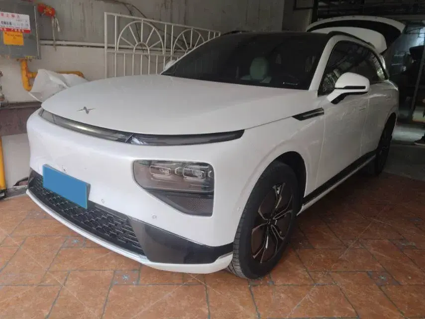 2024 Xpeng G9 BEV 98KWH