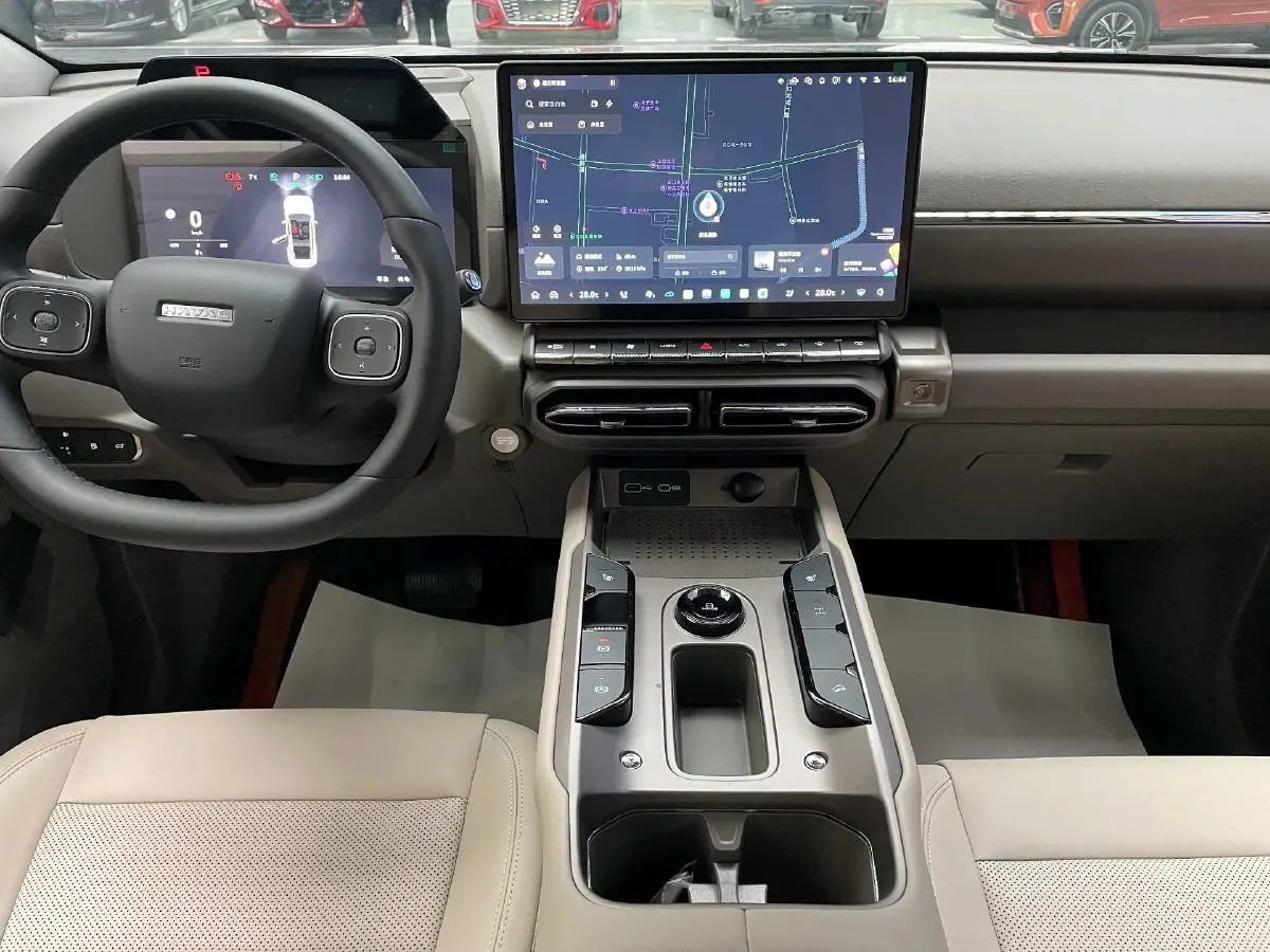 2026 Haval Dargo 1.5T 156HP L4 2DHT PHEV,autocango,china used car exporter,china ev exporter,chinese used car exporter,chinese used ev exporter