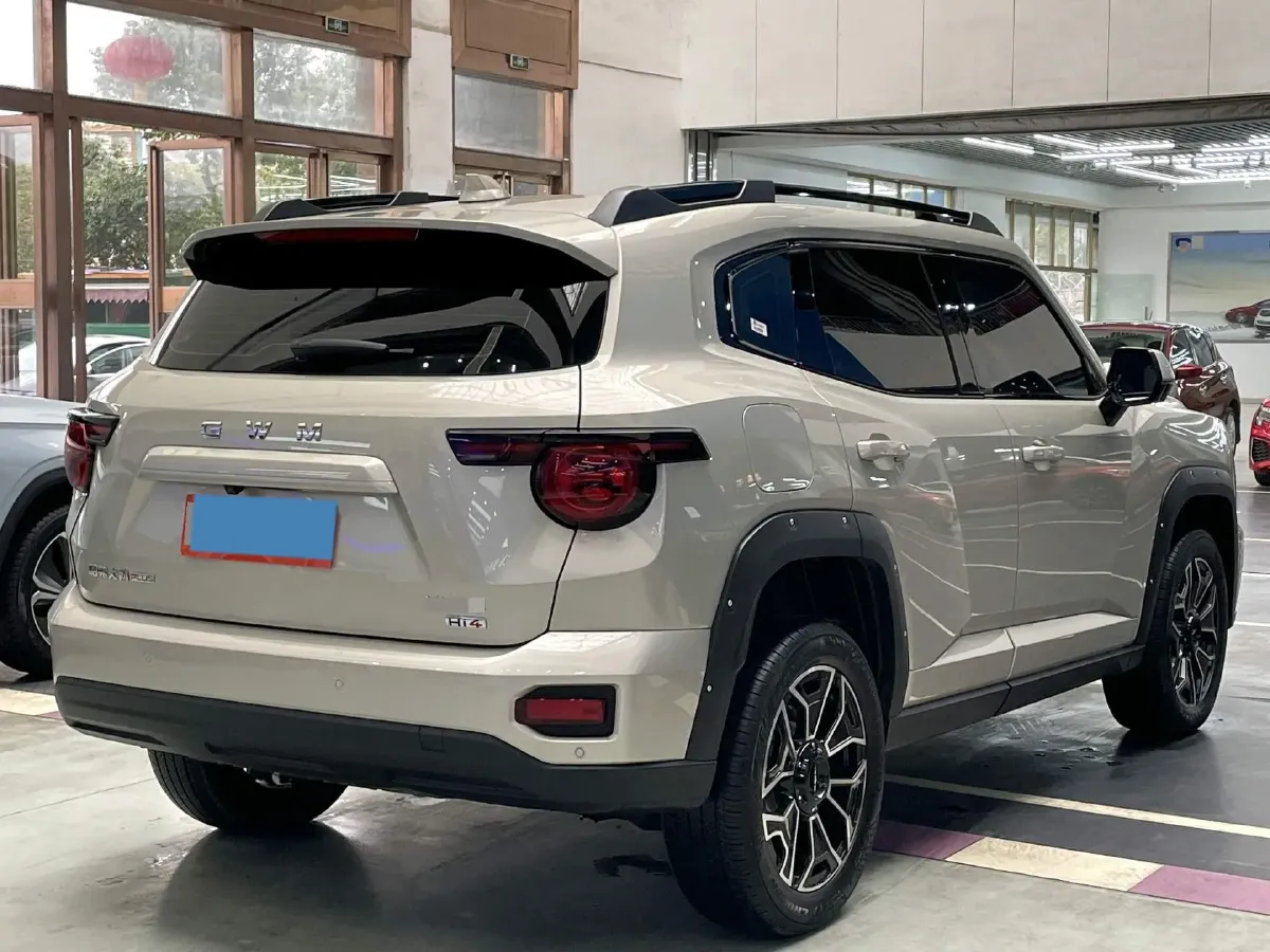 2026 Haval Dargo 1.5T 156HP L4 2DHT PHEV,autocango,china used car exporter,china ev exporter,chinese used car exporter,chinese used ev exporter