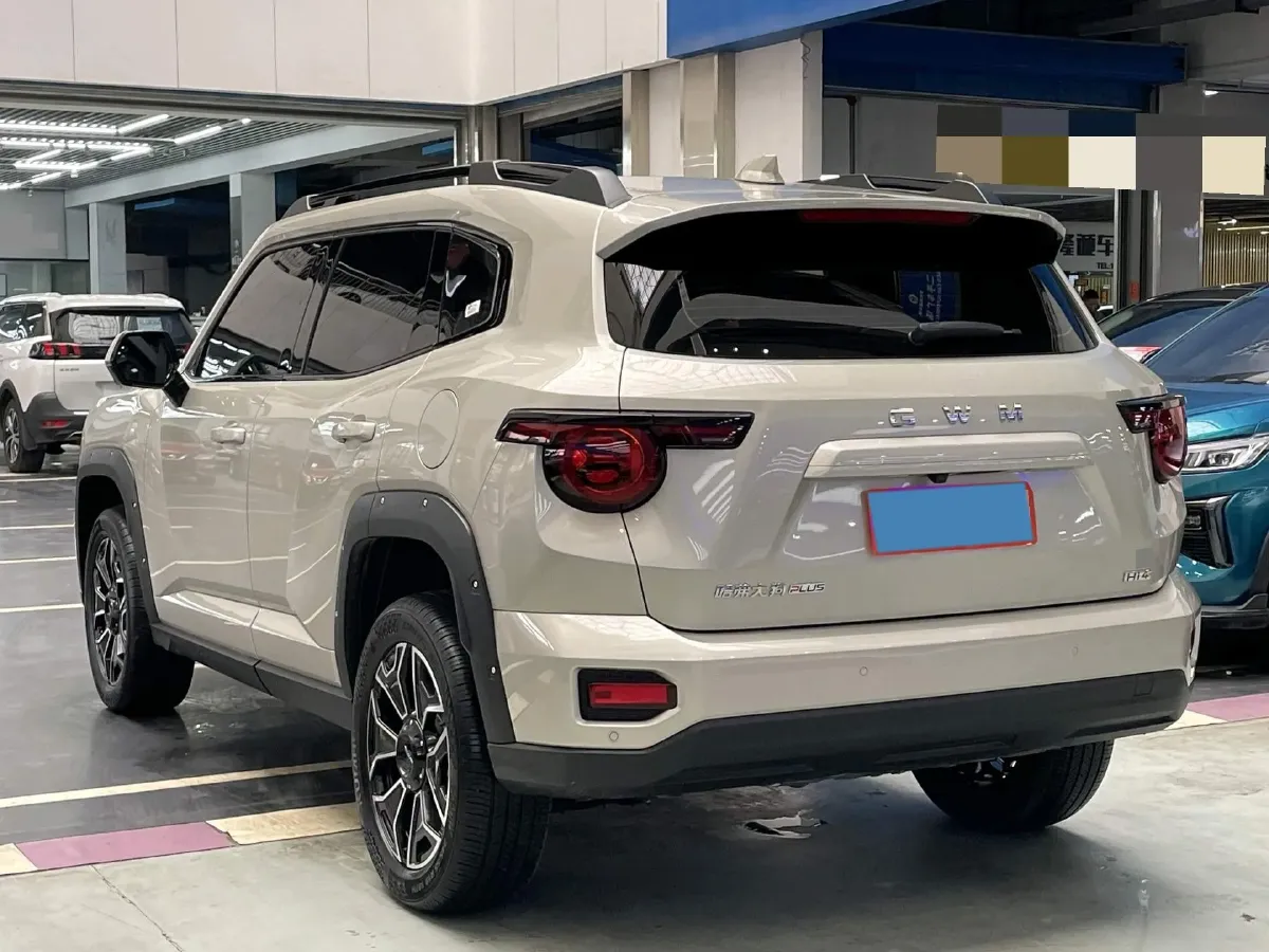 2026 Haval Dargo 1.5T 156HP L4 2DHT PHEV,autocango,china used car exporter,china ev exporter,chinese used car exporter,chinese used ev exporter