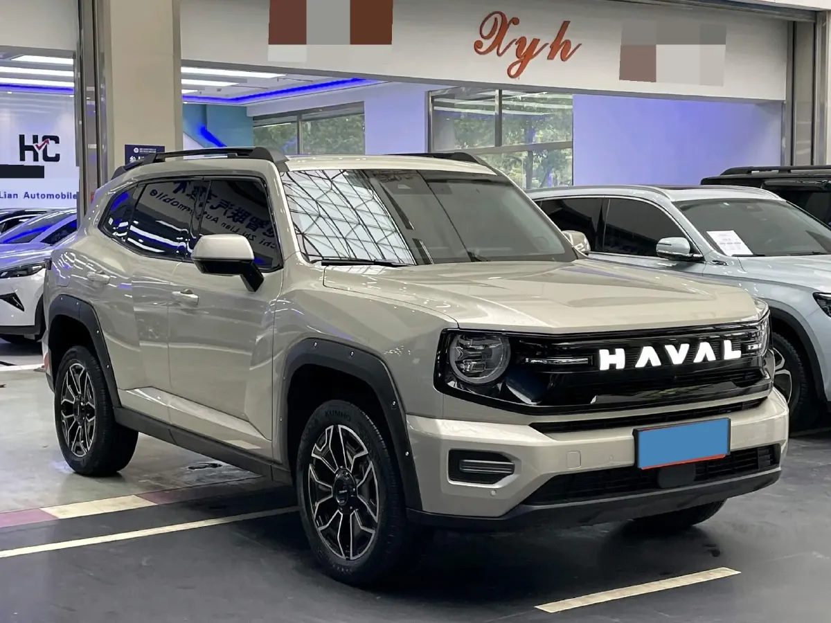2026 Haval Dargo 1.5T 156HP L4 2DHT PHEV,autocango,china used car exporter,china ev exporter,chinese used car exporter,chinese used ev exporter