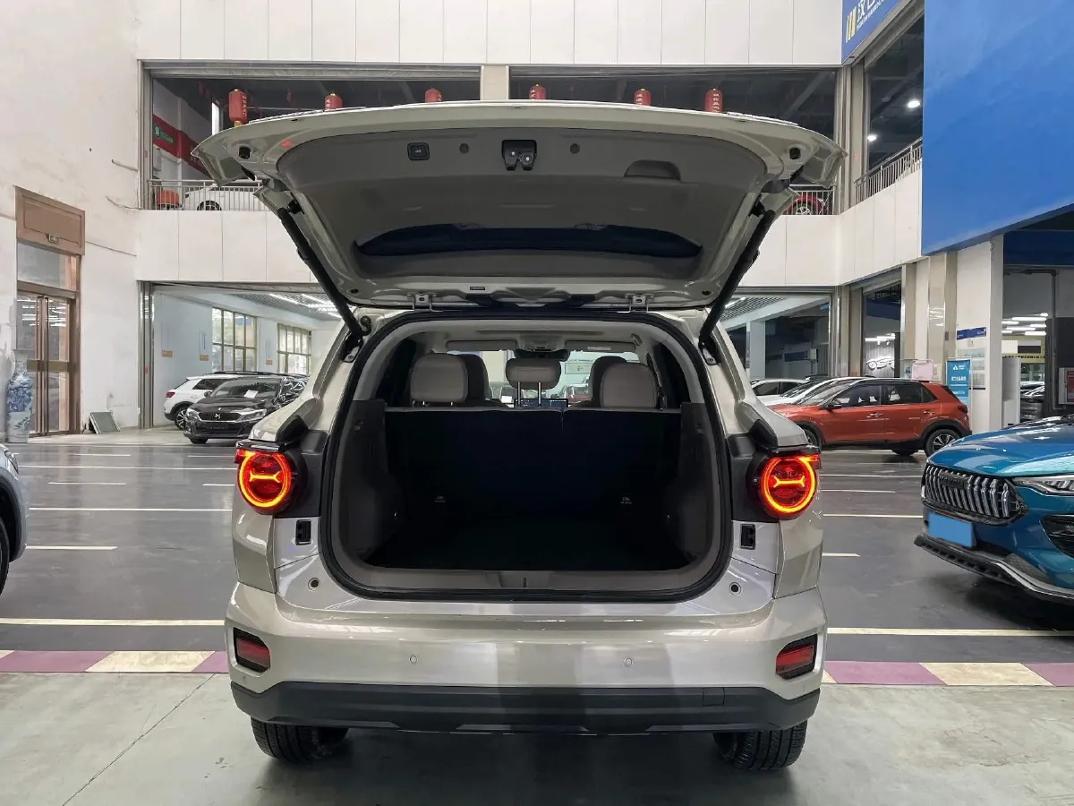 2026 Haval Dargo 1.5T 156HP L4 2DHT PHEV,autocango,china used car exporter,china ev exporter,chinese used car exporter,chinese used ev exporter