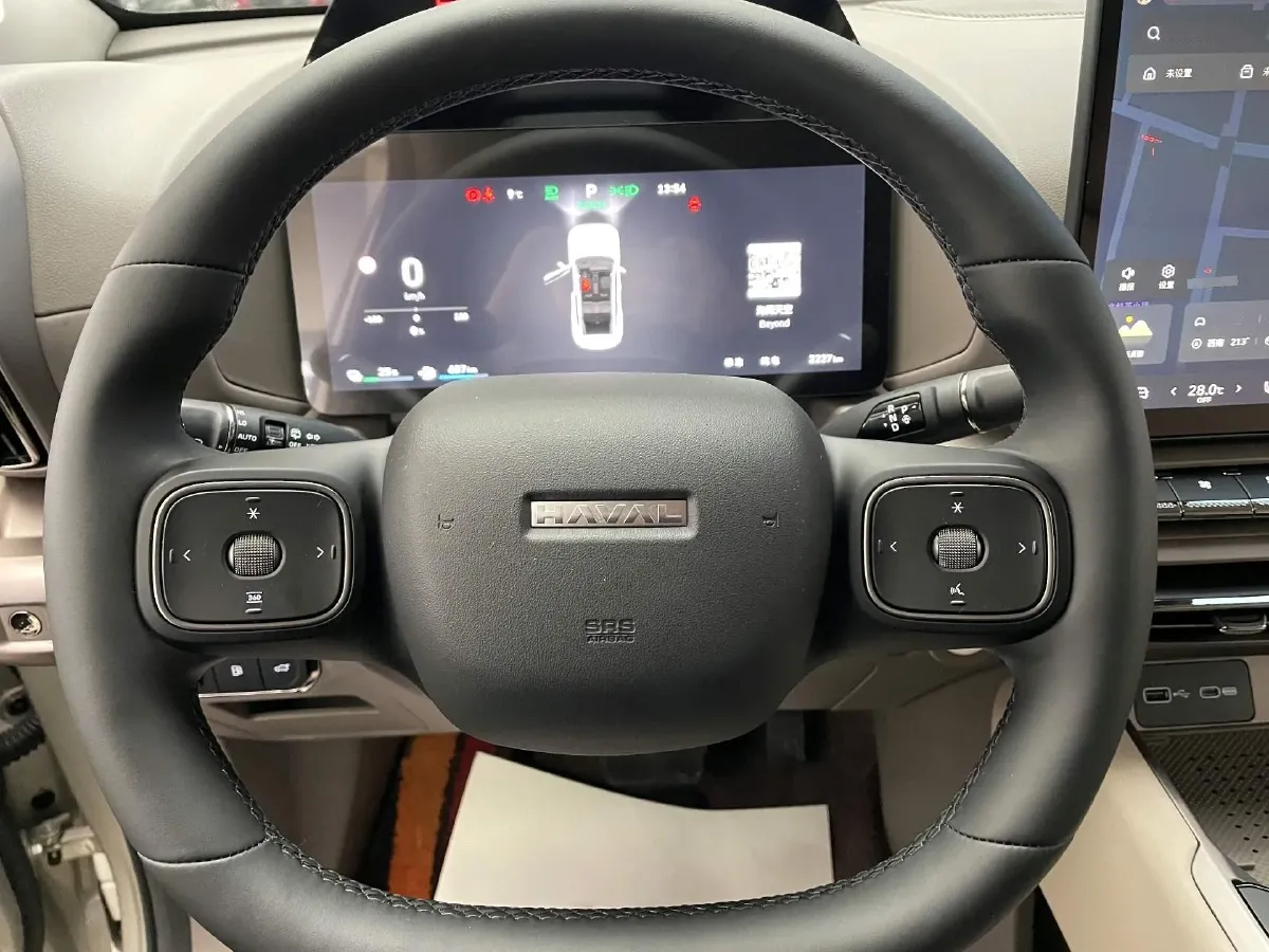 2026 Haval Dargo 1.5T 156HP L4 2DHT PHEV,autocango,china used car exporter,china ev exporter,chinese used car exporter,chinese used ev exporter