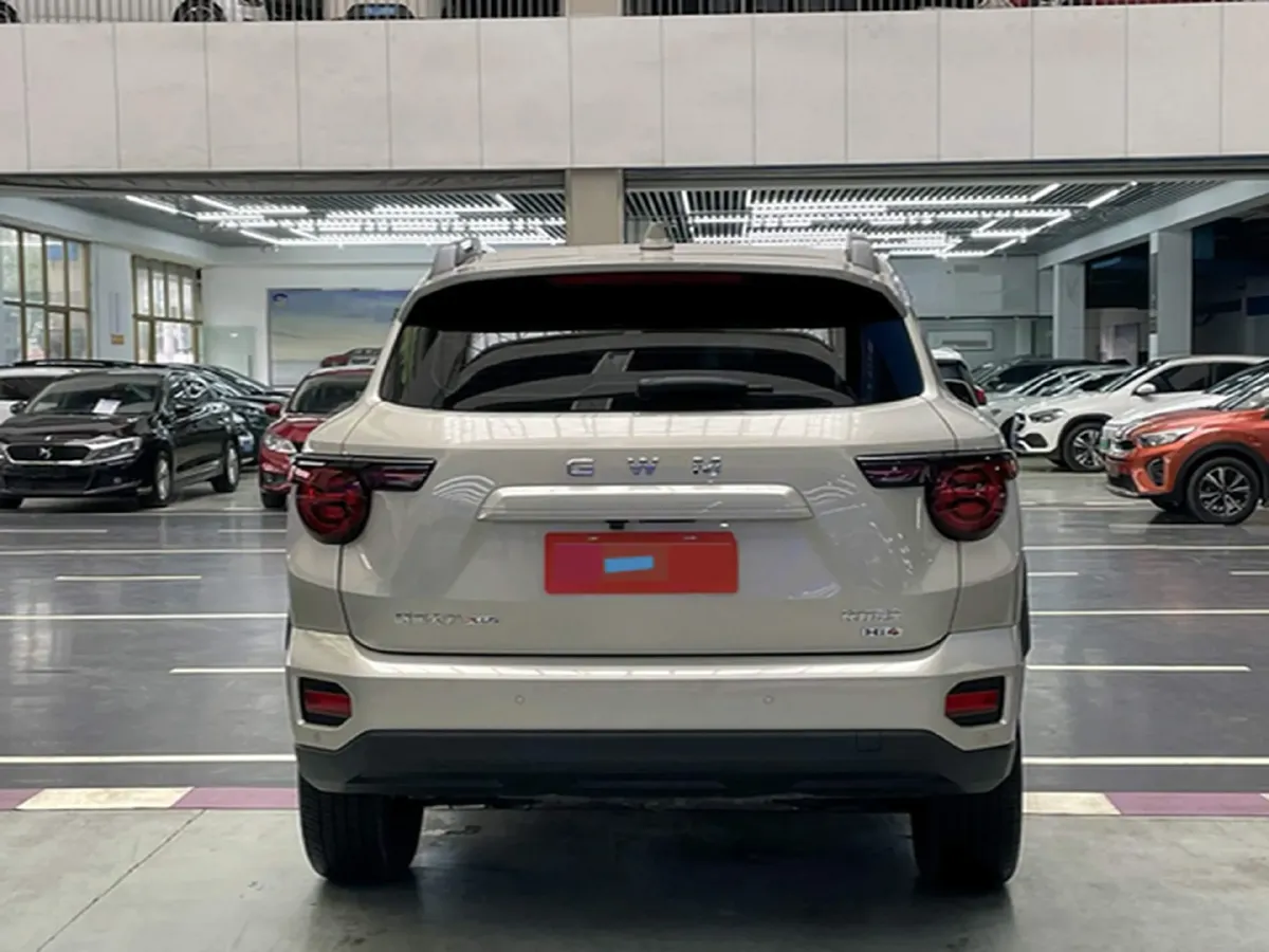 2026 Haval Dargo 1.5T 156HP L4 2DHT PHEV,autocango,china used car exporter,china ev exporter,chinese used car exporter,chinese used ev exporter