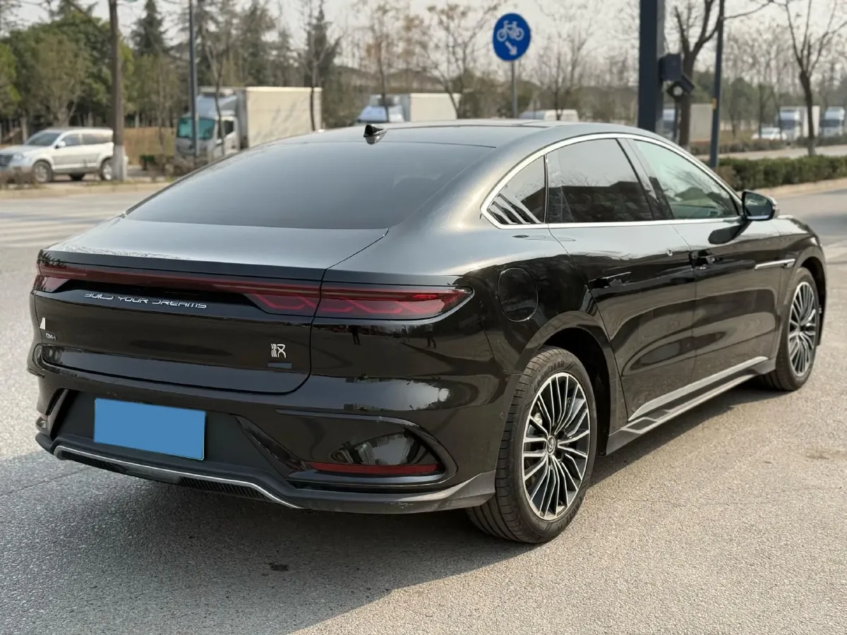 2025 BYD Han 1.5T 156HP L4 E-CVT PHEV,autocango,china used car exporter,china ev exporter,chinese used car exporter,chinese used ev exporter