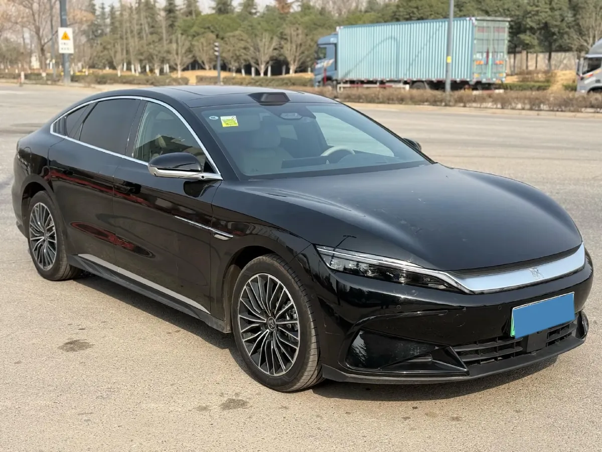 2025 BYD Han 1.5T 156HP L4 E-CVT PHEV,autocango,china used car exporter,china ev exporter,chinese used car exporter,chinese used ev exporter