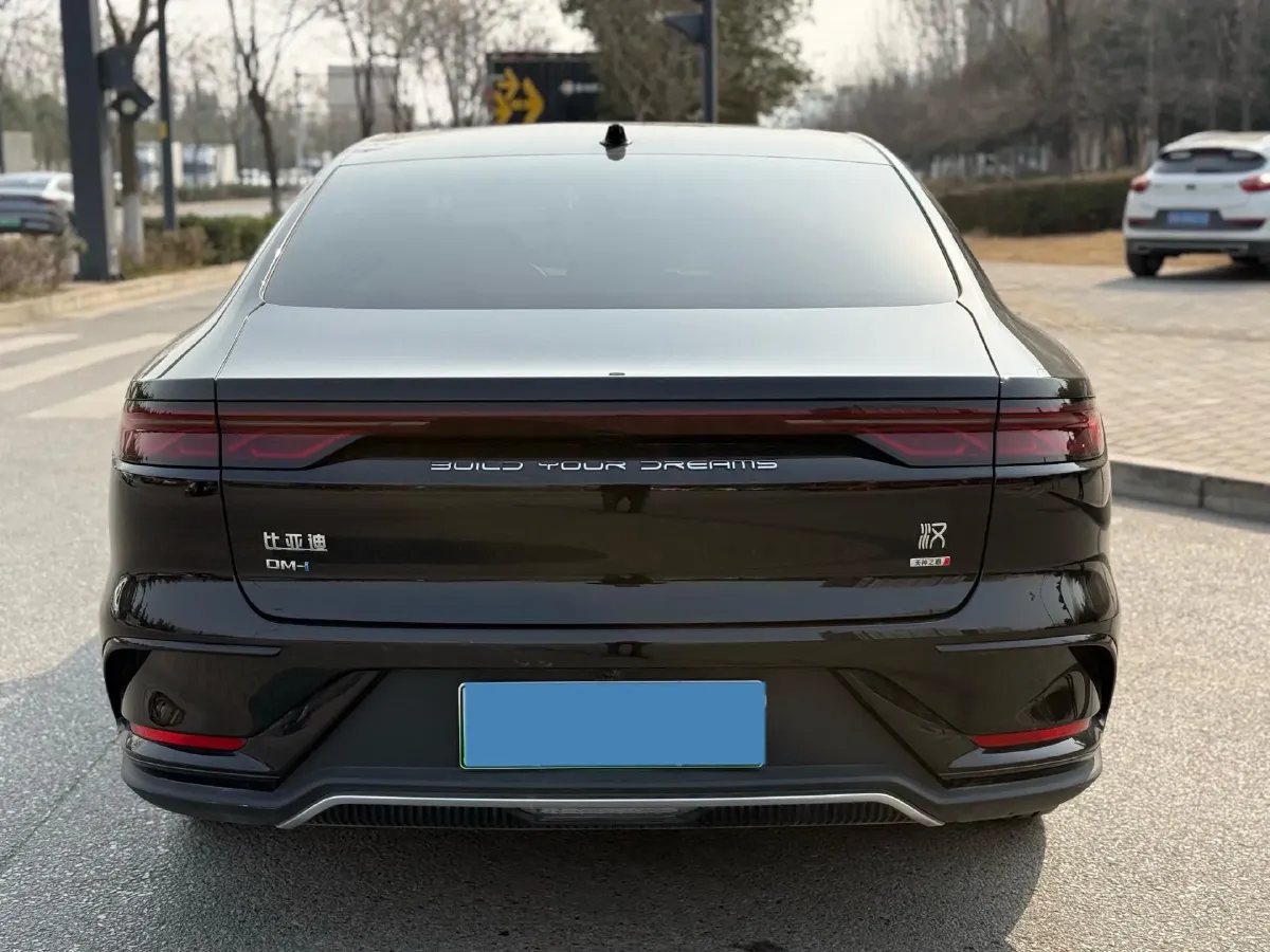 2025 BYD Han 1.5T 156HP L4 E-CVT PHEV,autocango,china used car exporter,china ev exporter,chinese used car exporter,chinese used ev exporter