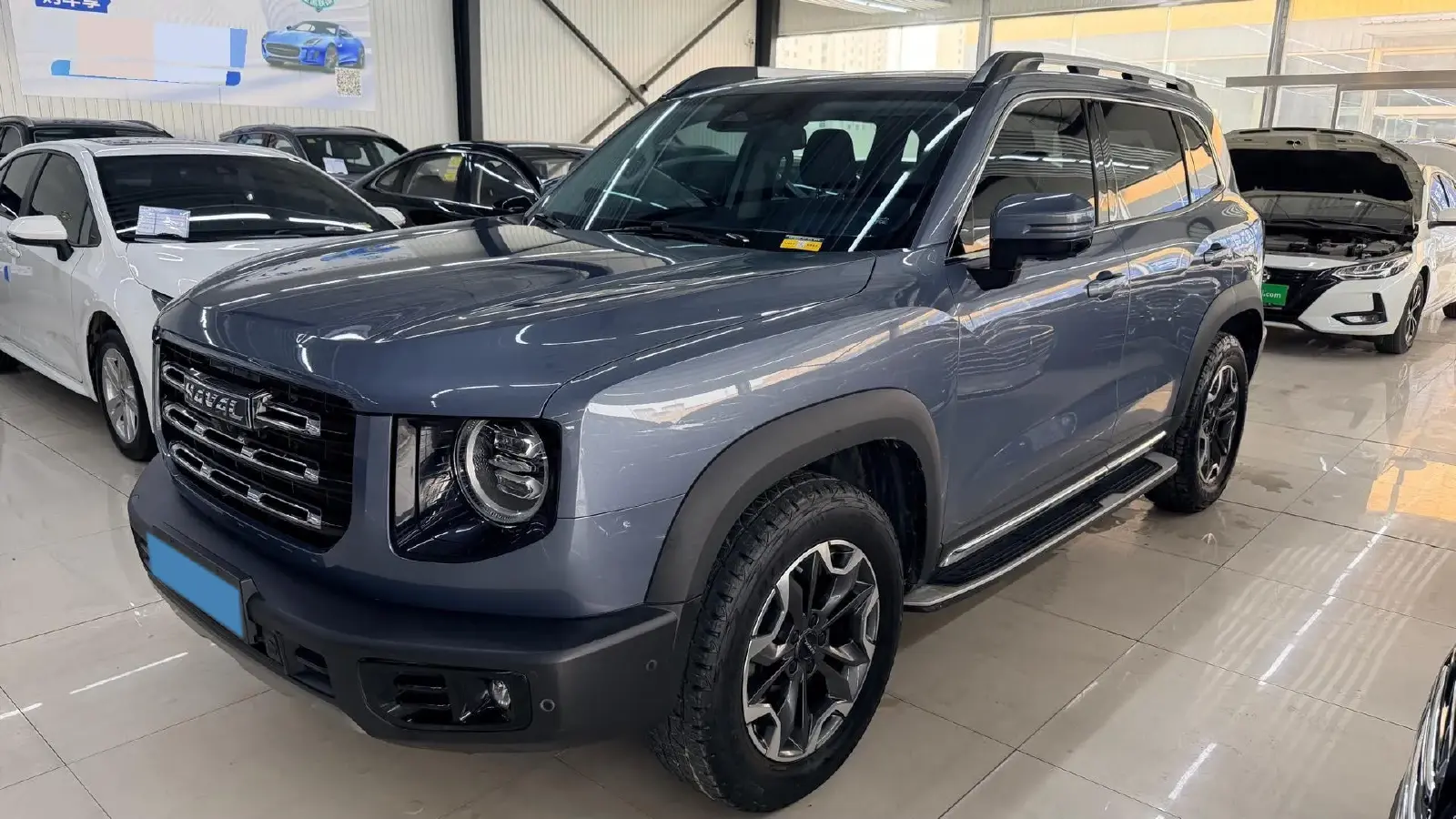 2021 Haval Dargo 2.0T 211HP L4 7DCT