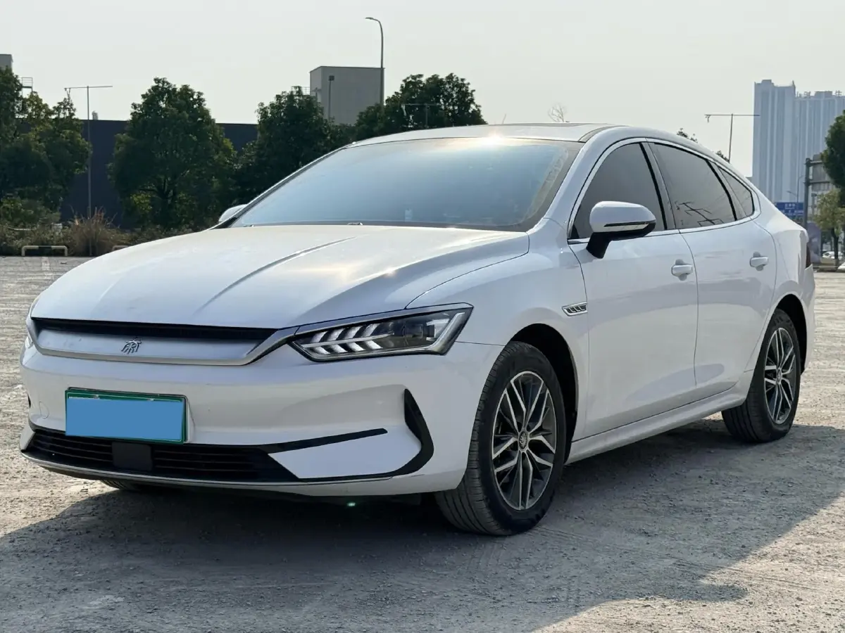 2021 DongFeng FuKang e Elysee BEV 38.4KWH