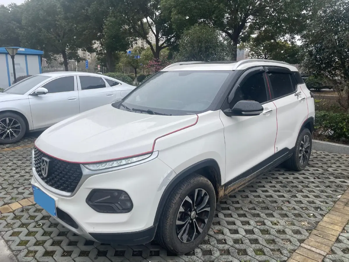 2018 BaoJun 510 1.5L 112HP L4 5AMT