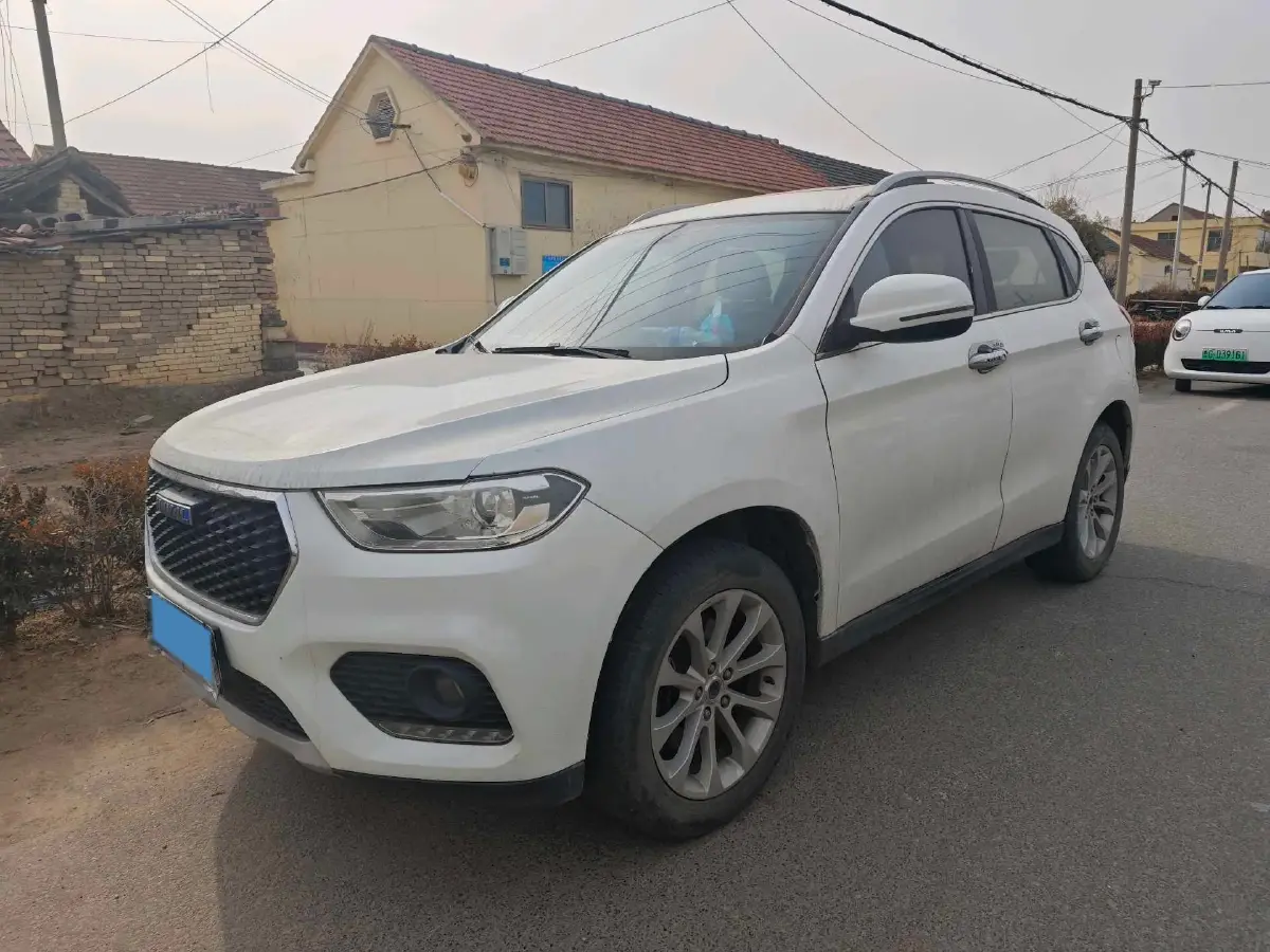 2018 Haval H2 1.5T 150HP L4 7DCT