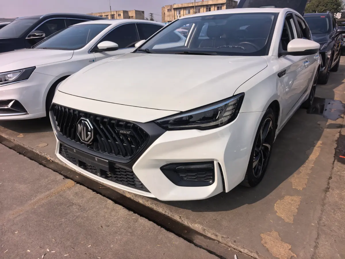 2020 MG MG6 1.5T 181HP L4 7DCT