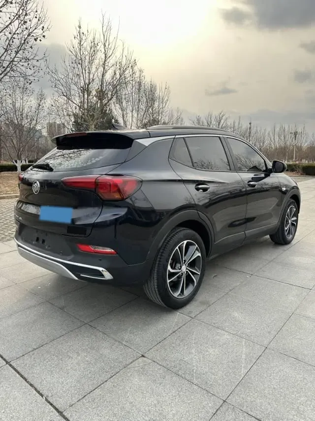 2020 Buick Encore GX 1.3T 165HP L3 CVT,autocango,china used car exporter,china ev exporter,chinese used car exporter,chinese used ev exporter