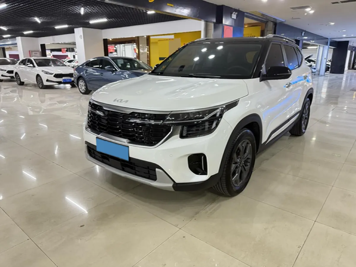 2023 Kia Seltos 1.5L 115HP L4 CVT,autocango,china used car exporter,china ev exporter,chinese used car exporter,chinese used ev exporter