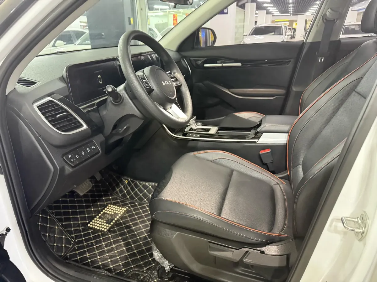 2023 Kia Seltos 1.5L 115HP L4 CVT,autocango,china used car exporter,china ev exporter,chinese used car exporter,chinese used ev exporter