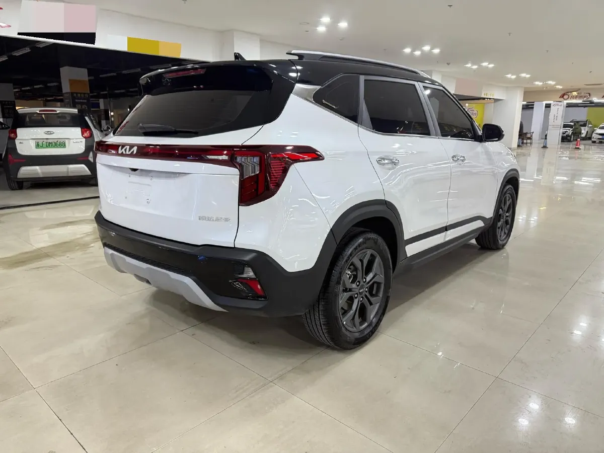 2023 Kia Seltos 1.5L 115HP L4 CVT,autocango,china used car exporter,china ev exporter,chinese used car exporter,chinese used ev exporter