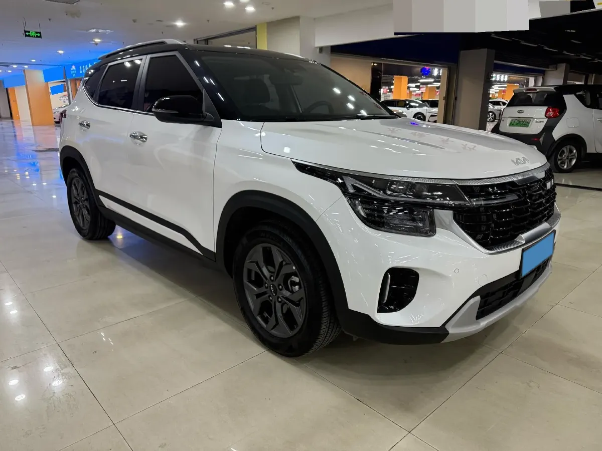 2023 Kia Seltos 1.5L 115HP L4 CVT,autocango,china used car exporter,china ev exporter,chinese used car exporter,chinese used ev exporter
