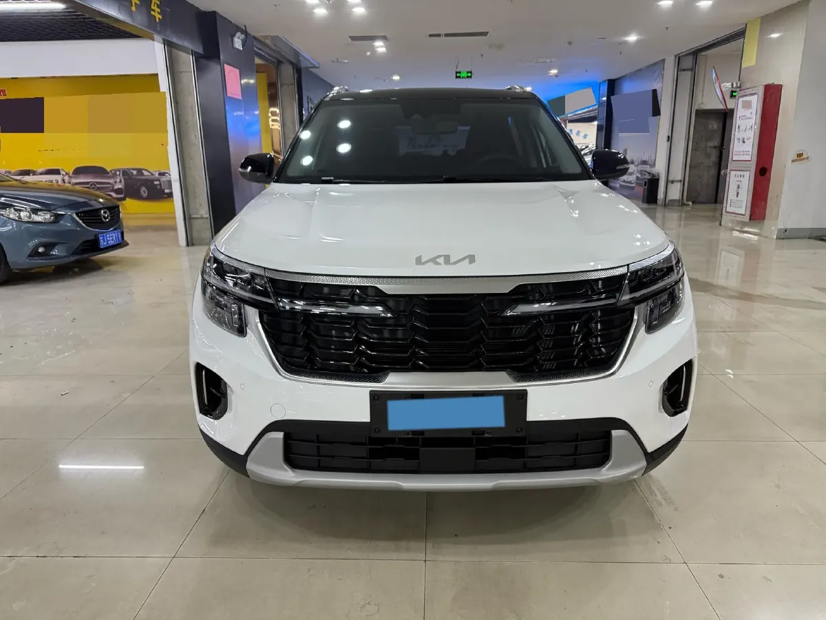 2023 Kia Seltos 1.5L 115HP L4 CVT,autocango,china used car exporter,china ev exporter,chinese used car exporter,chinese used ev exporter