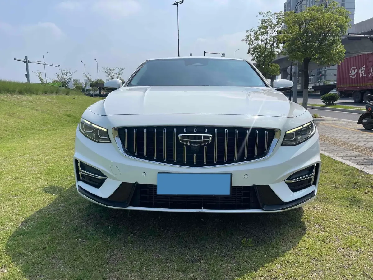 2023 Geely Preface 2.0T 190HP L4 7DCT,autocango,china used car exporter,china ev exporter,chinese used car exporter,chinese used ev exporter