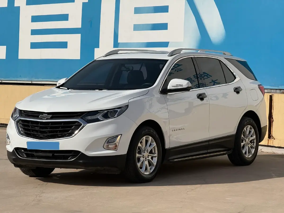 2019 Chevrolet Equinox 1.5T 169HP L4 6AT