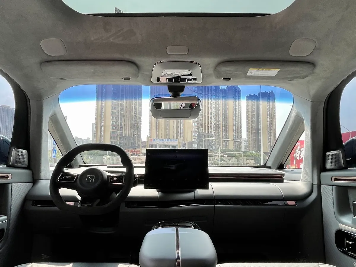 2025 Zeekr MIX BEV 102KWH,autocango,china used car exporter,china ev exporter,chinese used car exporter,chinese used ev exporter