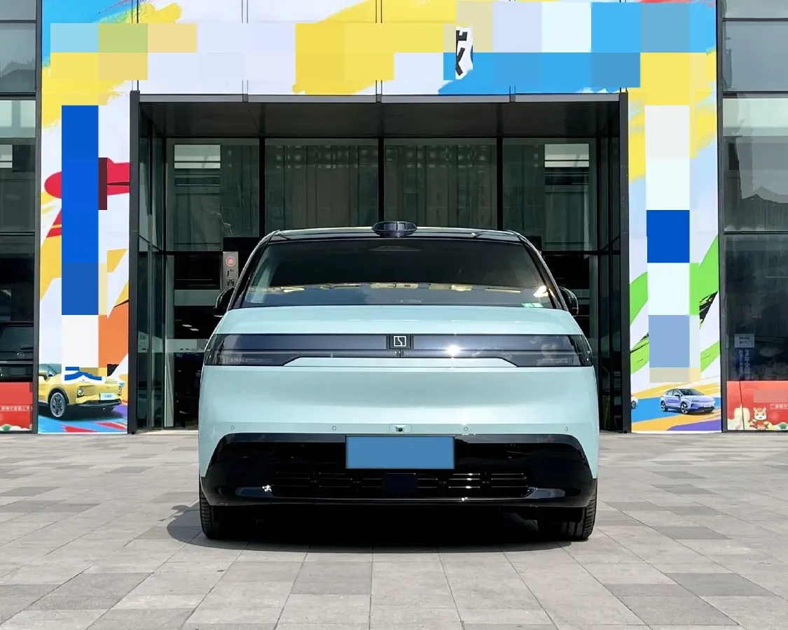 2025 Zeekr MIX BEV 102KWH,autocango,china used car exporter,china ev exporter,chinese used car exporter,chinese used ev exporter