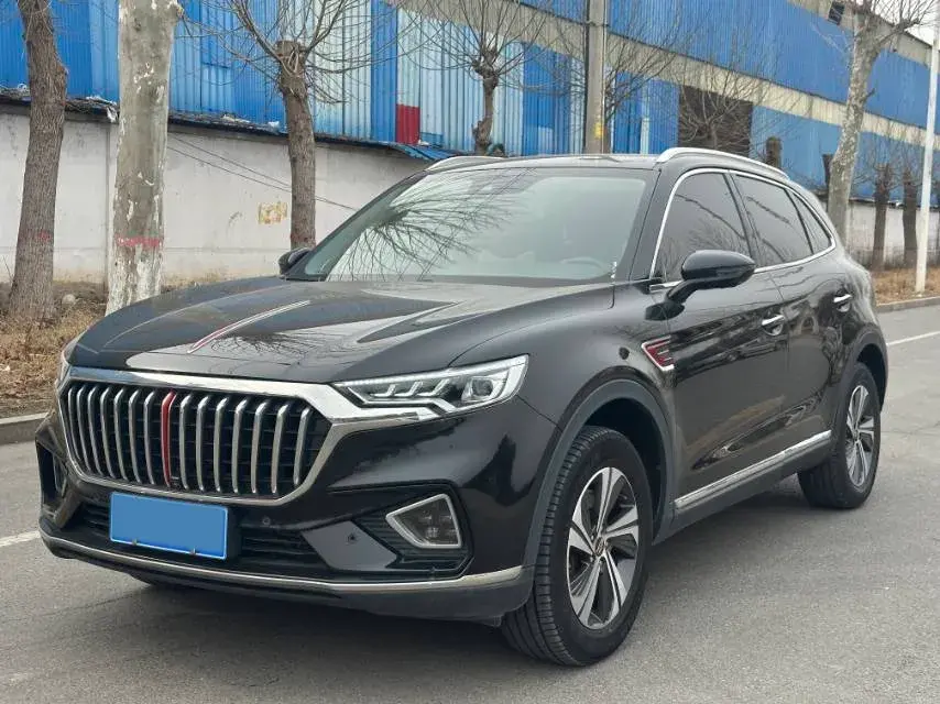 2022 HongQi HS5 2.0T 224HP L4 6AT