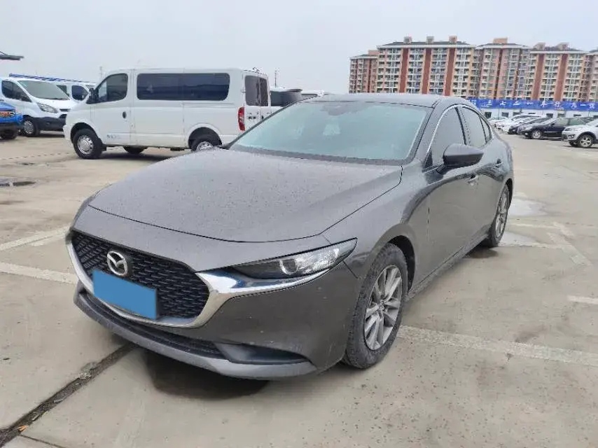 2022 Mazda 3 Axela 2.0L 158HP L4 6AT
