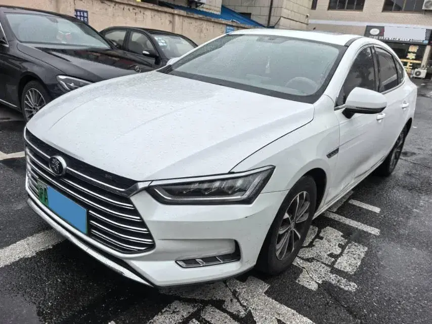 2019 BYD Qin Pro 1.5T 154HP L4 6DCT PHEV