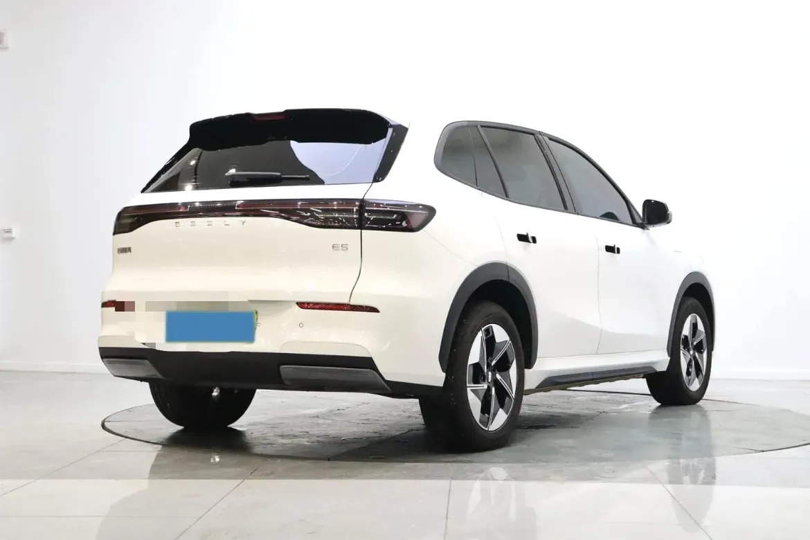 2026 Geely Galaxy E5 BEV,autocango,china used car exporter,china ev exporter,chinese used car exporter,chinese used ev exporter