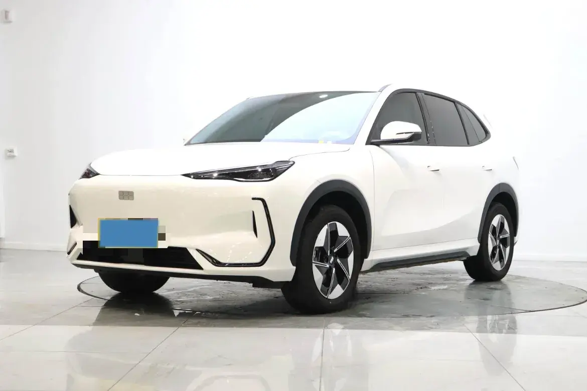 2026 Geely Galaxy E5 BEV