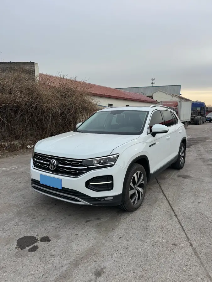 2020 Volkswagen Tayron 2.0T 186HP L4 7DCT