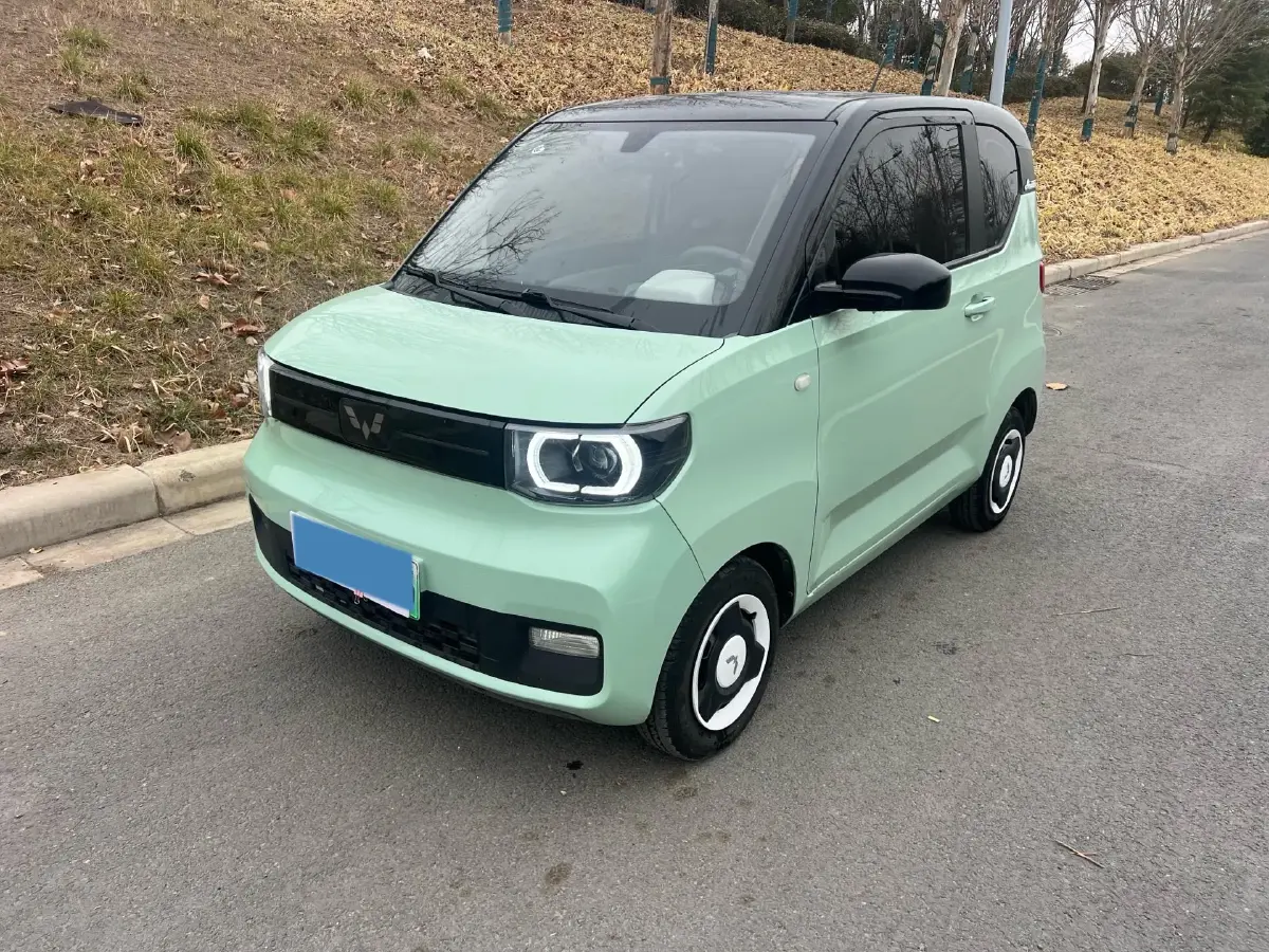 2022 DongFeng Fengon Fengon MINI EV BEV 13.8KWH