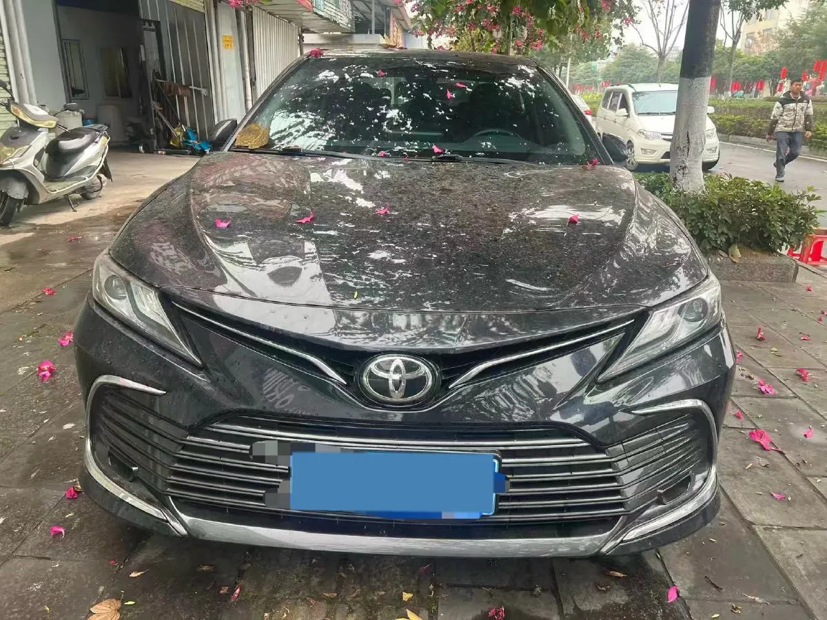 2021 Toyota Camry 2.0L 178HP L4 CVT,autocango,china used car exporter,china ev exporter,chinese used car exporter,chinese used ev exporter