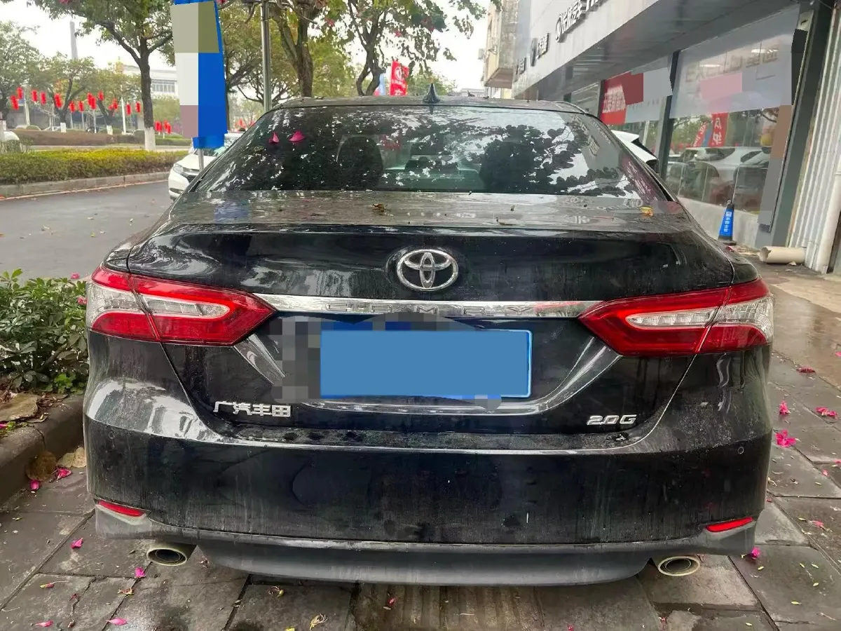 2021 Toyota Camry 2.0L 178HP L4 CVT,autocango,china used car exporter,china ev exporter,chinese used car exporter,chinese used ev exporter