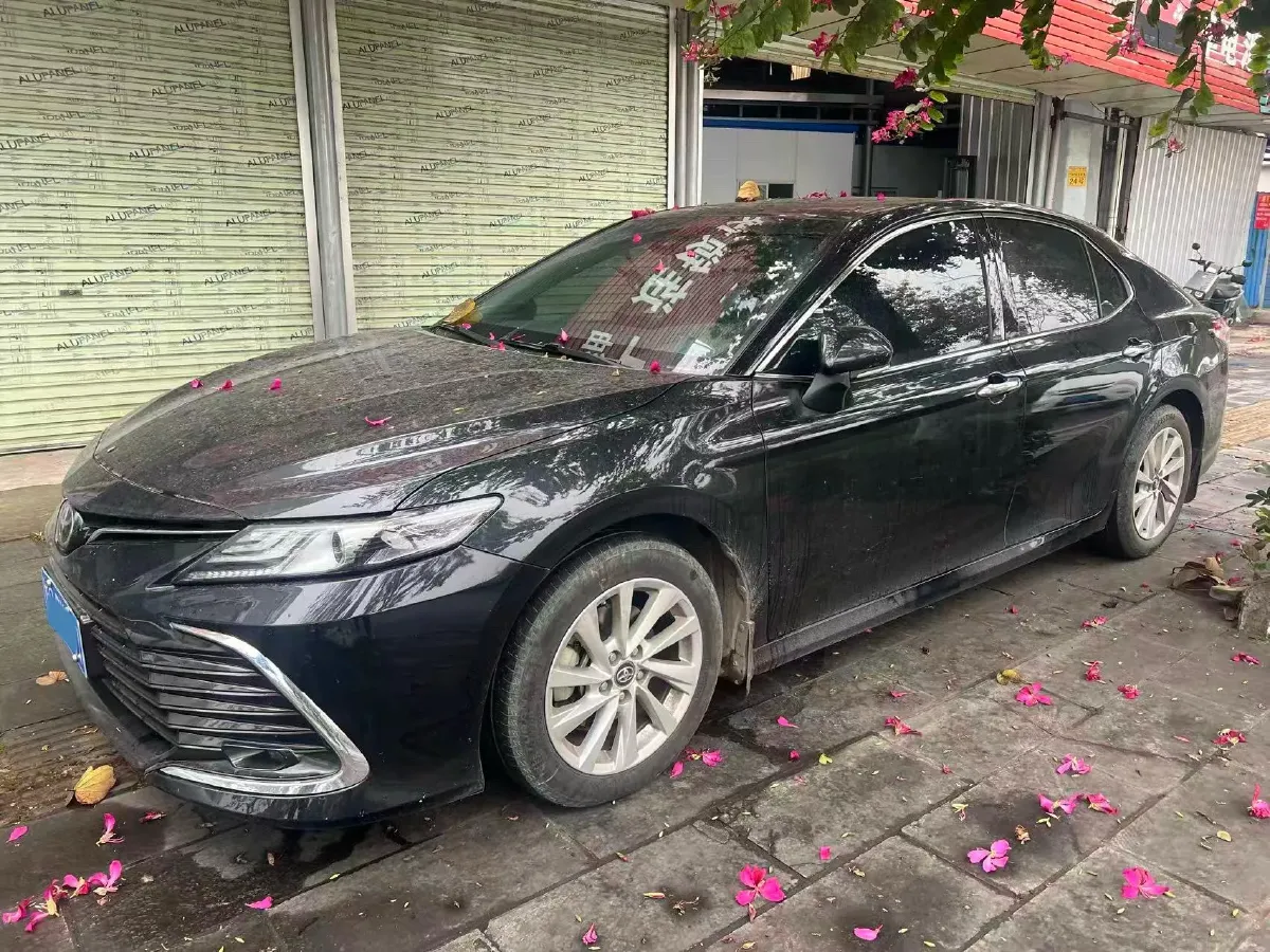 2021 Toyota Camry 2.0L 178HP L4 CVT,autocango,china used car exporter,china ev exporter,chinese used car exporter,chinese used ev exporter