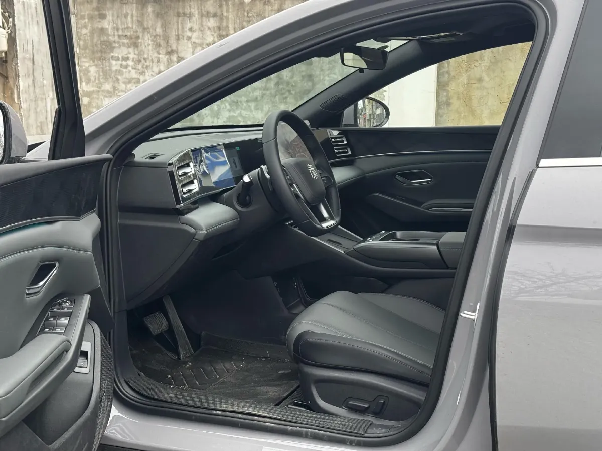 2026 BYD QinL 1.5L 101HP L4 E-CVT PHEV,autocango,china used car exporter,china ev exporter,chinese used car exporter,chinese used ev exporter