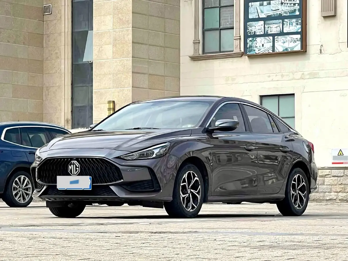 2021 MG 5 1.5L 120HP L4 CVT