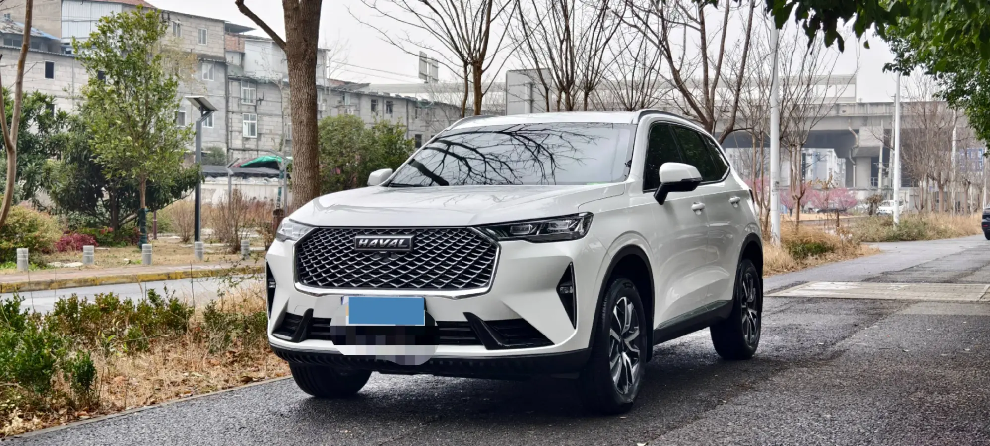 2021 Haval H6 1.5T 169HP L4 7DCT