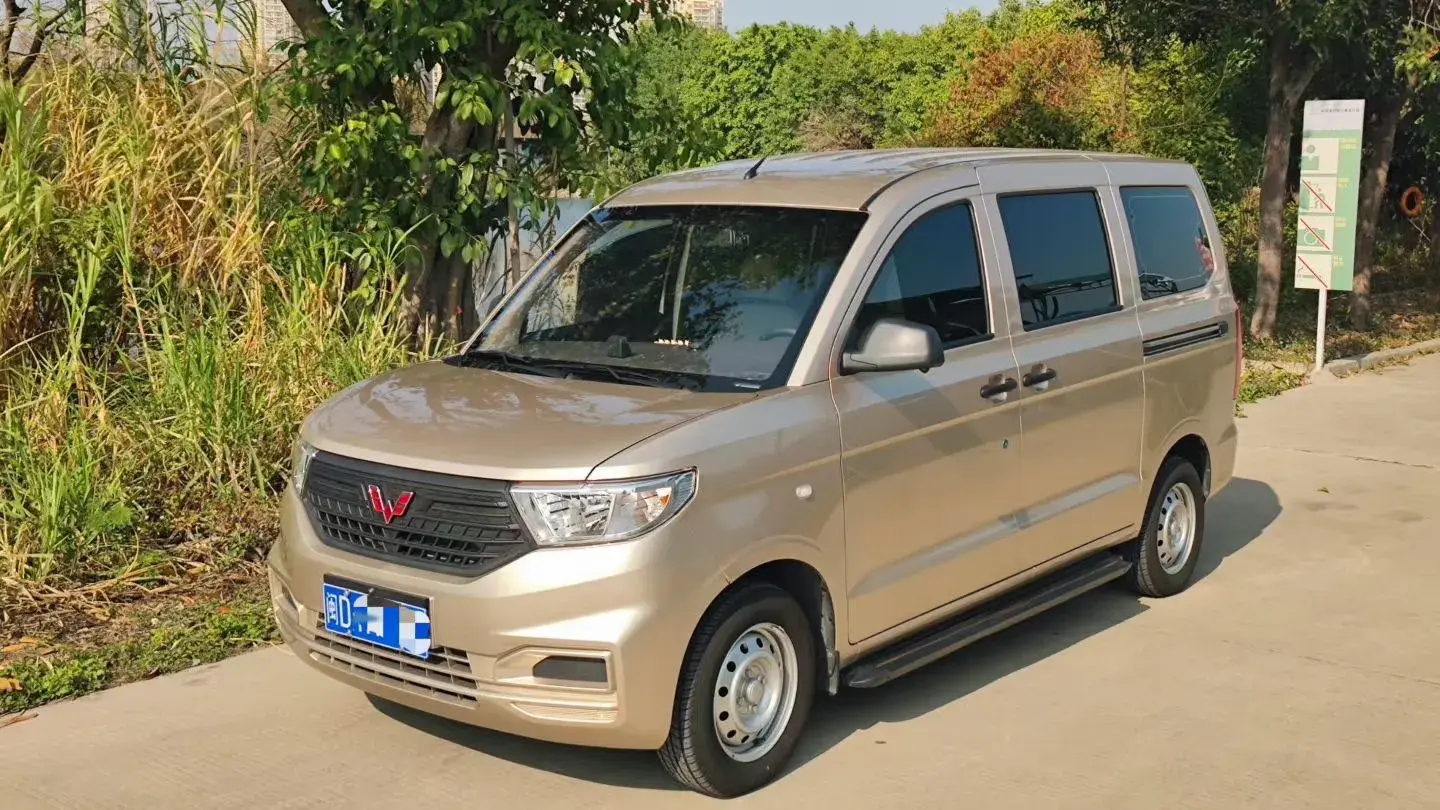 2022 JinBei Little Sea Lion X30 1.5L 102HP L4 5MT