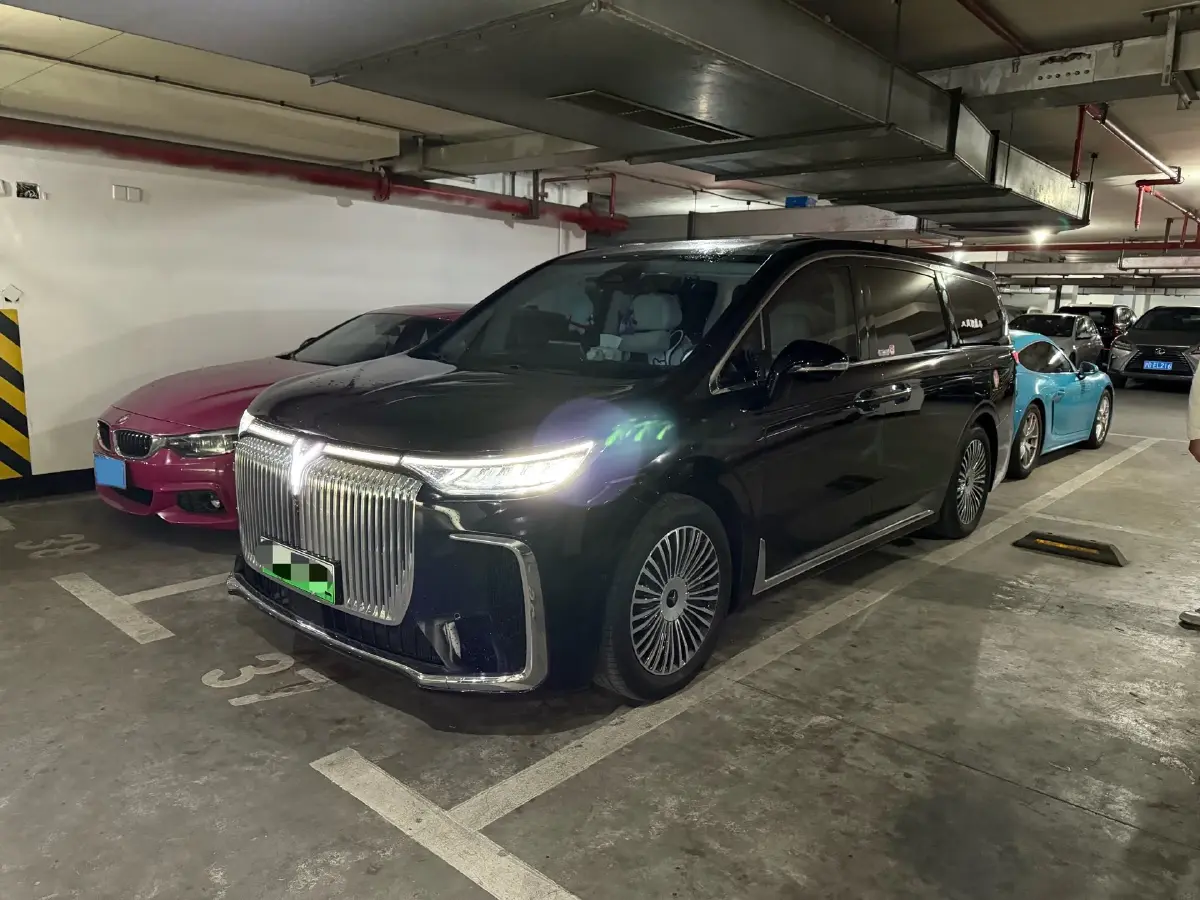 2025 Voyah Dream 1.5T 150HP L4 PHEV 41.7KWH