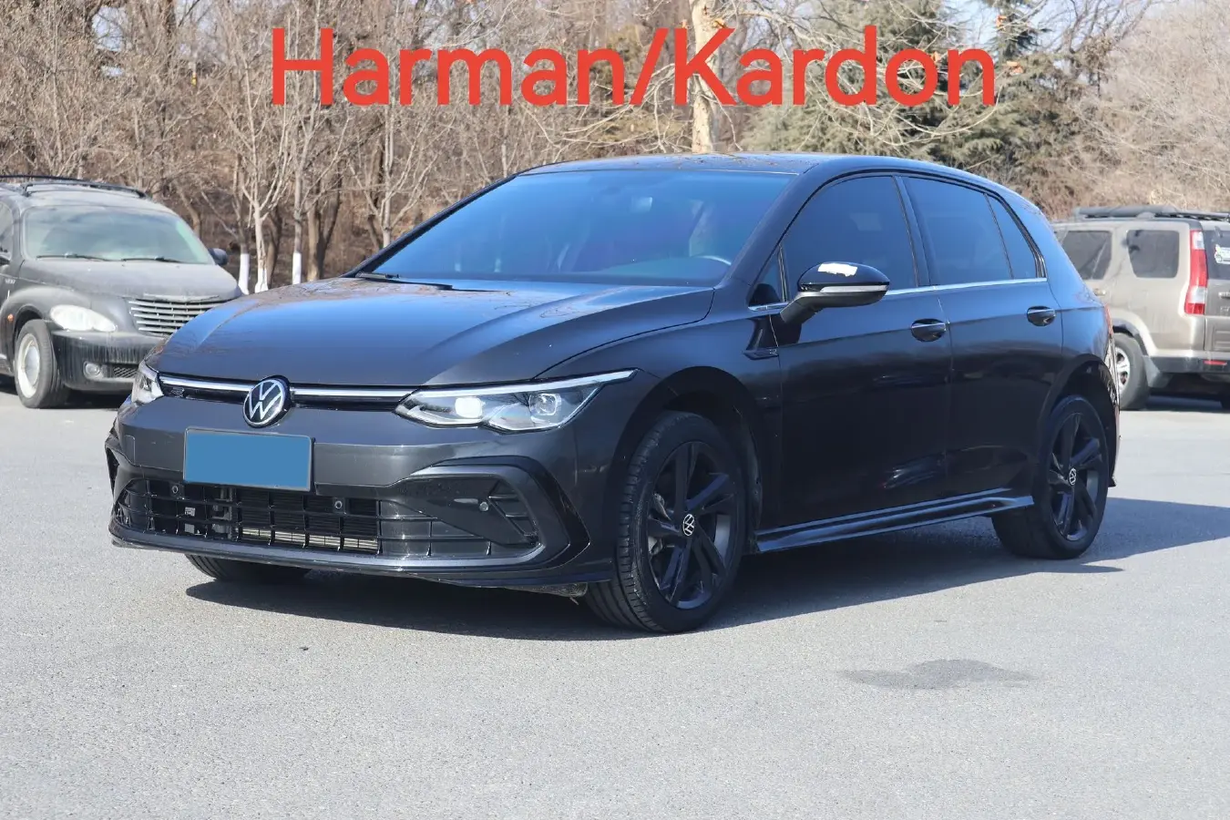 2023 Volkswagen Golf 1.4T 150HP L4 7DCT