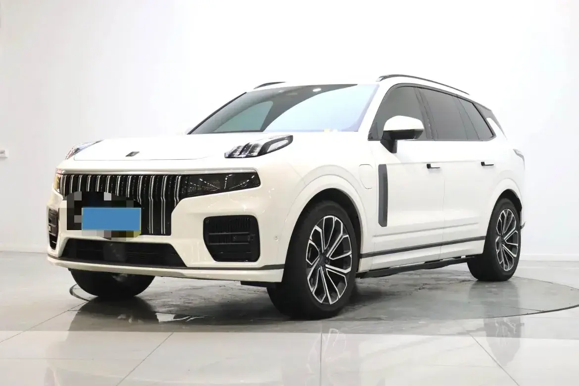 2021 LYNK&CO 09 EM-P 2.0T 254HP L4 8AT PHEV 18.83KWH