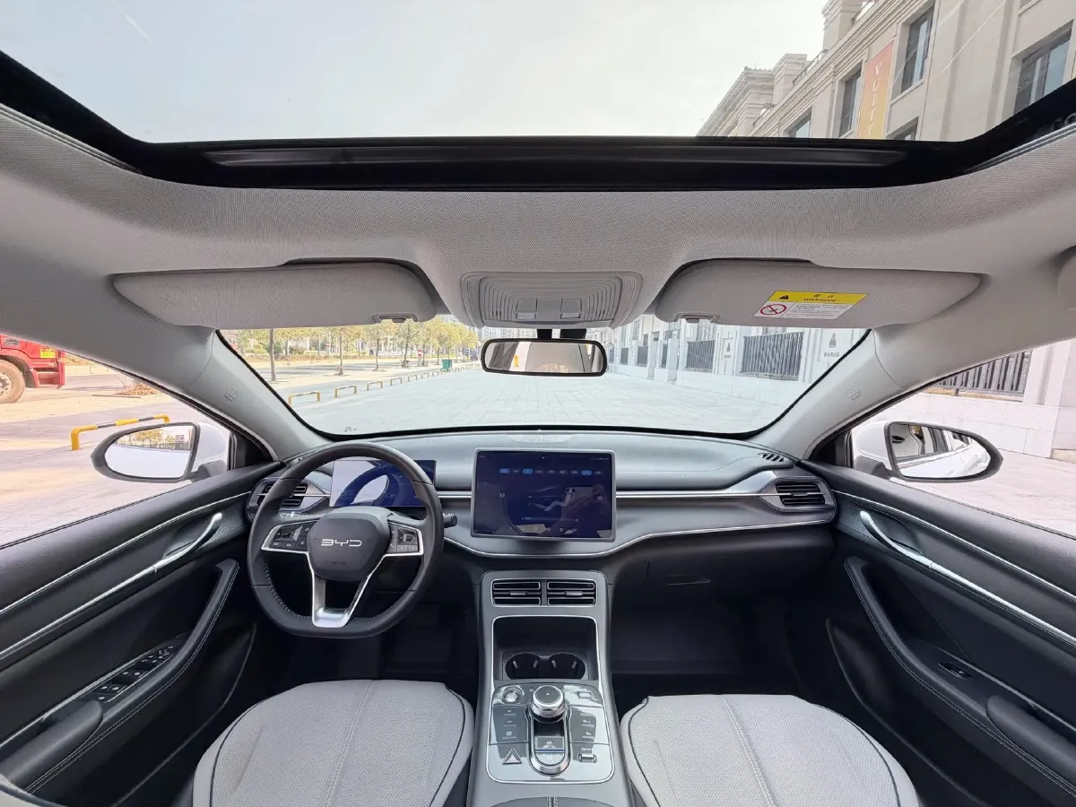 2023 BYD Destroyer 05 1.5L 110HP L4 E-CVT PHEV 18.3KWH,autocango,china used car exporter,china ev exporter,chinese used car exporter,chinese used ev exporter