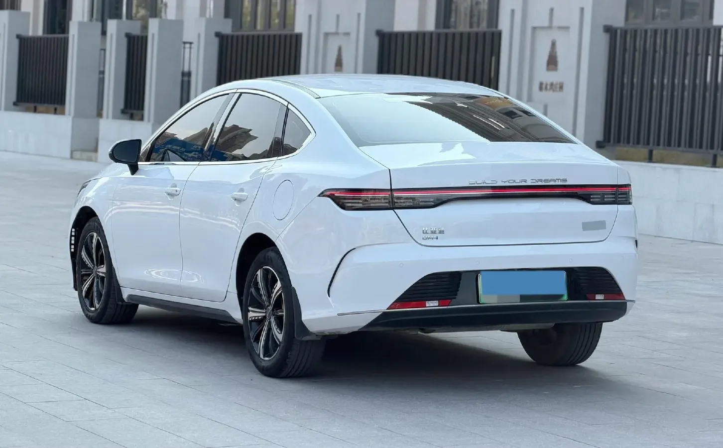 2023 BYD Destroyer 05 1.5L 110HP L4 E-CVT PHEV 18.3KWH,autocango,china used car exporter,china ev exporter,chinese used car exporter,chinese used ev exporter