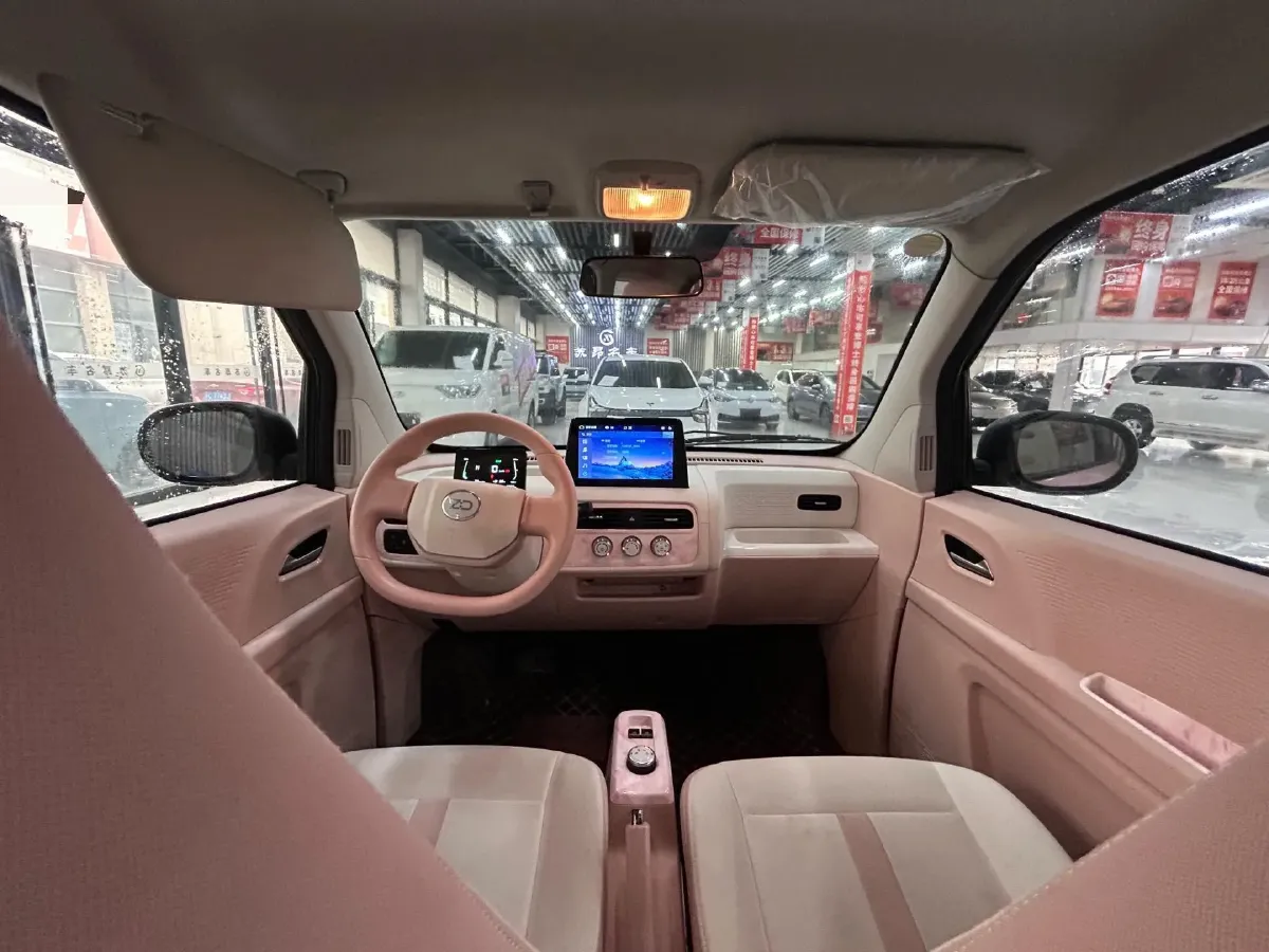 2024 ZD Rainbow BEV 17.3KWH,autocango,china used car exporter,china ev exporter,chinese used car exporter,chinese used ev exporter